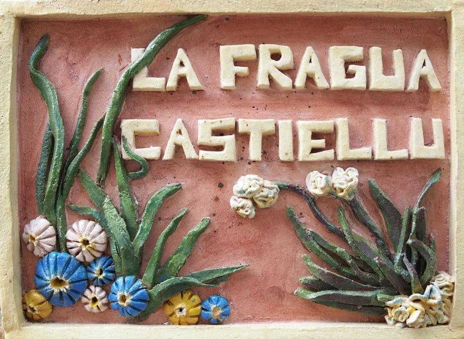 Willa La Fragua Castiellu Bimenes Zewnętrze zdjęcie